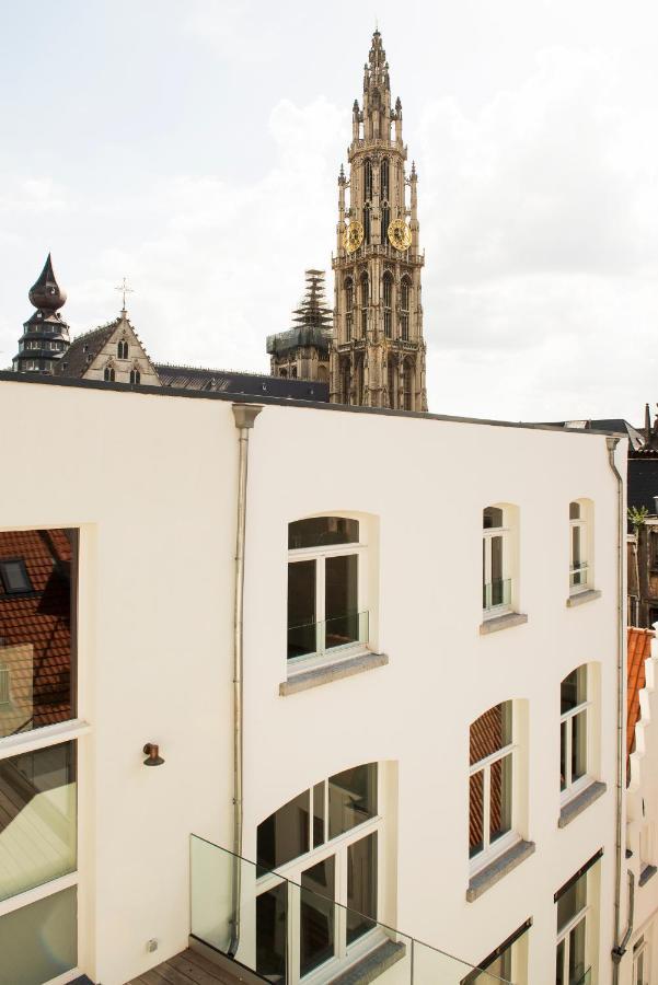 Hotel Riga Antwerp Luaran gambar