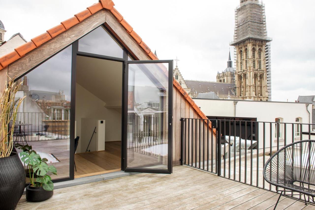 Hotel Riga Antwerp Luaran gambar